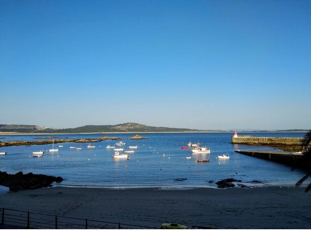 Vistas Al Mar En Corrubedo 빌라 외부 사진