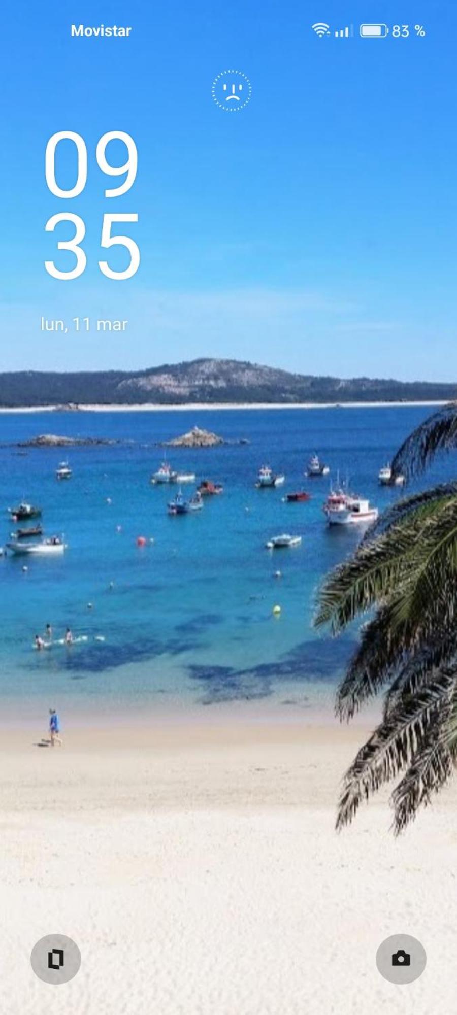Vistas Al Mar En Corrubedo 빌라 외부 사진